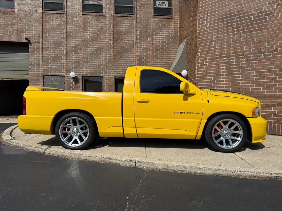 2005 Dodge Ram SRT-10 3rd Gen - Image 11 of 31