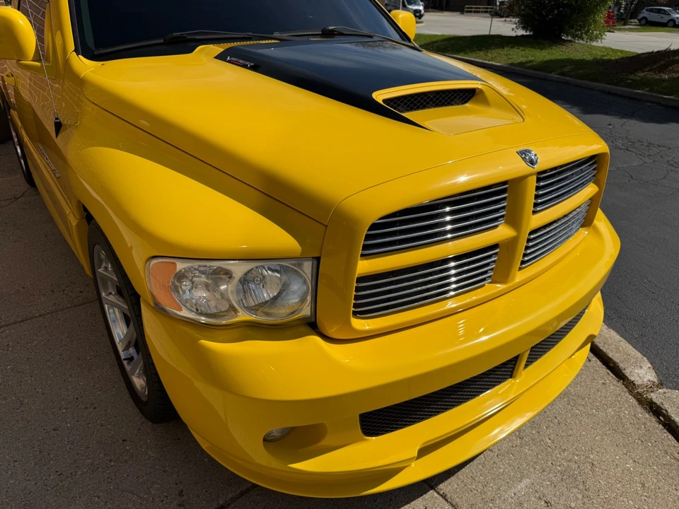 2005 Dodge Ram SRT-10 3rd Gen - Image 8 of 31