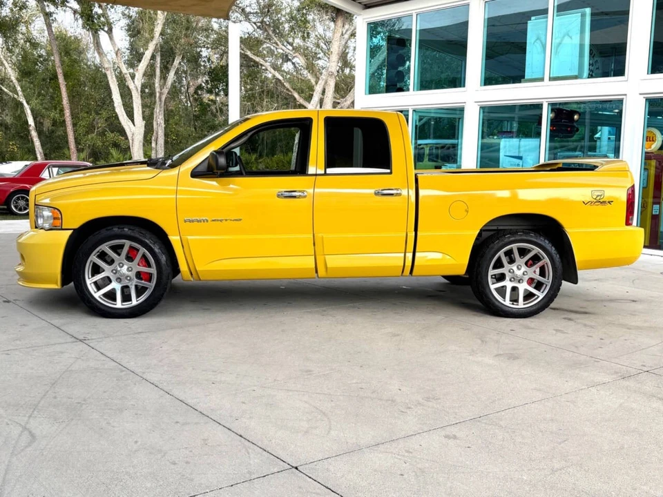 2005 Dodge Ram SRT-10 3rd Gen - Image 10 of 12