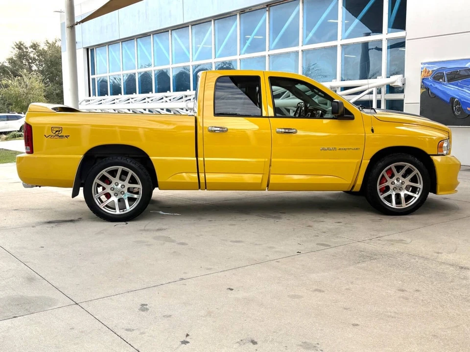 2005 Dodge Ram SRT-10 3rd Gen - Image 5 of 12