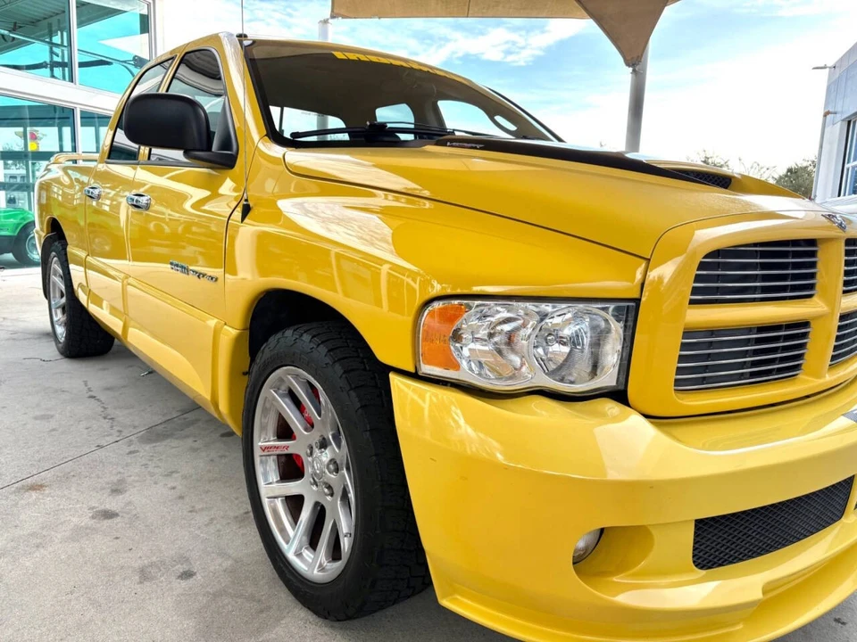 2005 Dodge Ram SRT-10 3rd Gen - Image 19 of 21
