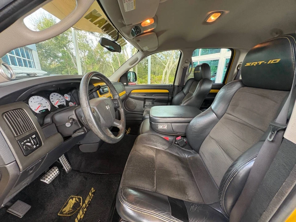2005 Dodge Ram SRT-10 3rd Gen - Image 25 of 31