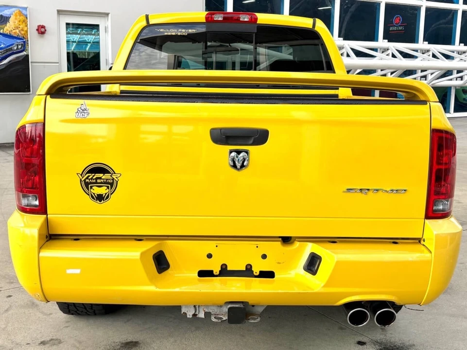 2005 Dodge Ram SRT-10 3rd Gen - Image 7 of 21