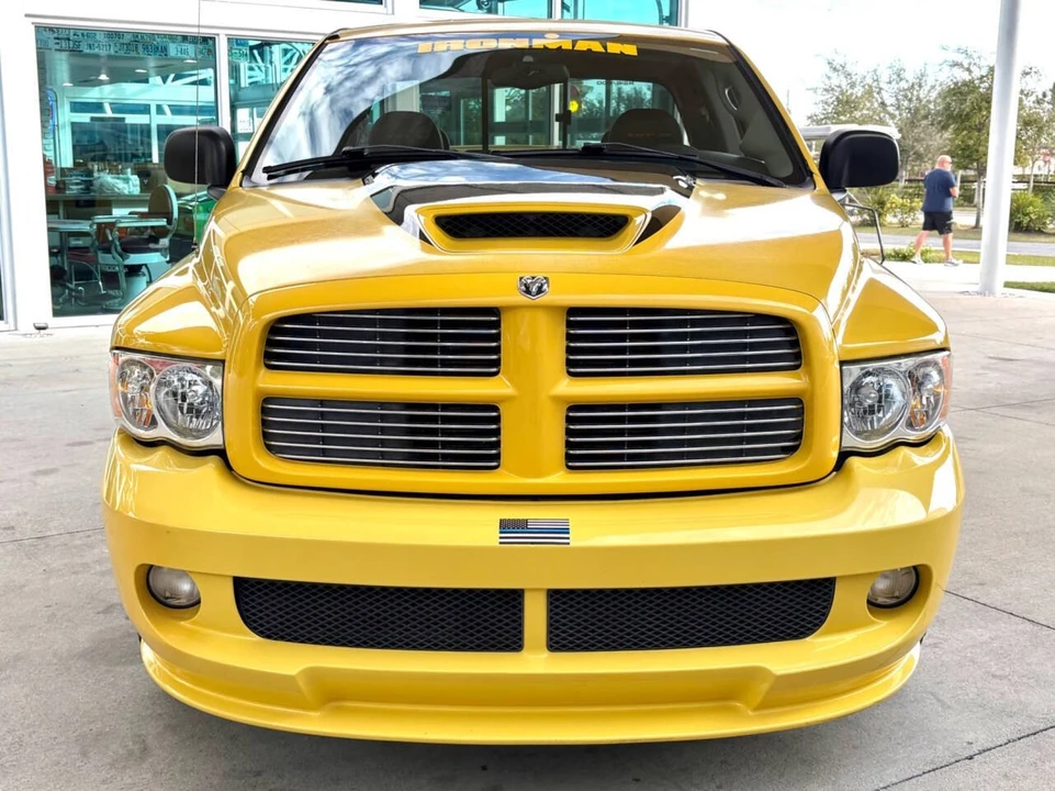 2005 Dodge Ram SRT-10 3rd Gen - Image 2 of 31