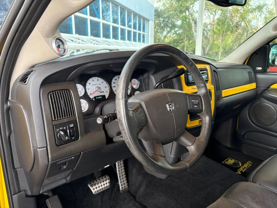2005 Dodge Ram SRT-10 3rd Gen - Image 24 of 31