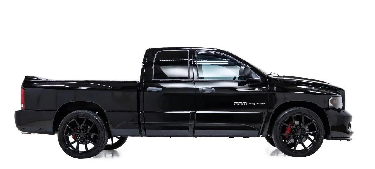 2005 Dodge Ram SRT-10 3rd Gen - Image 5 of 12