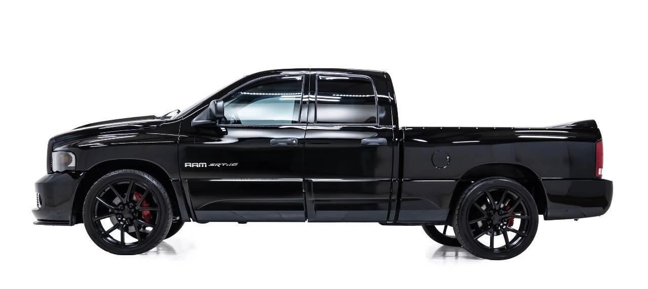 2005 Dodge Ram SRT-10 3rd Gen - Image 6 of 21