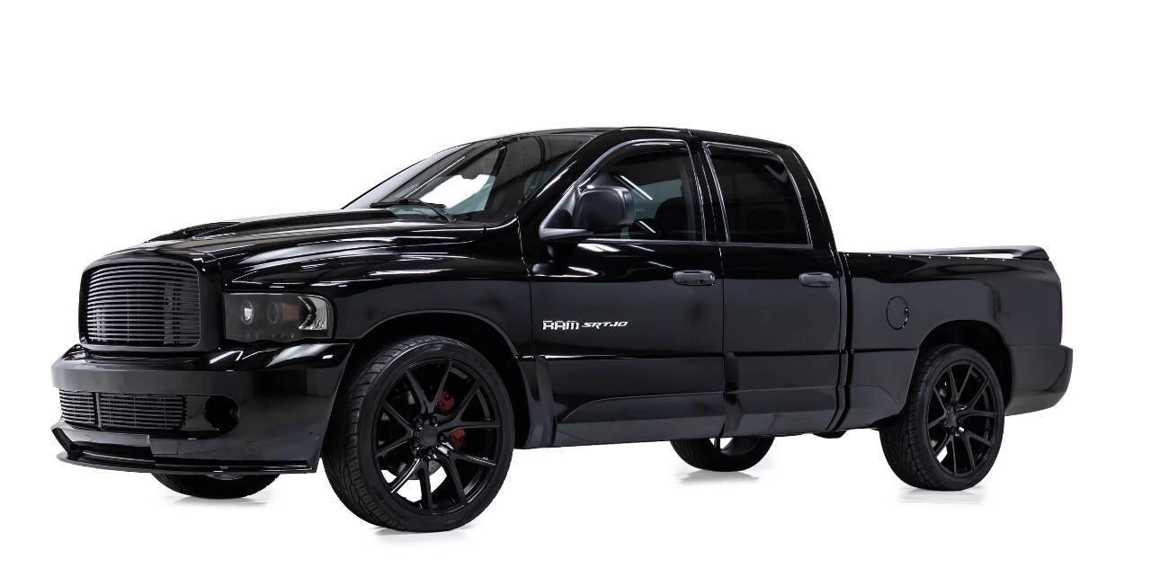 2005 Dodge Ram SRT-10 3rd Gen - Image 2 of 12