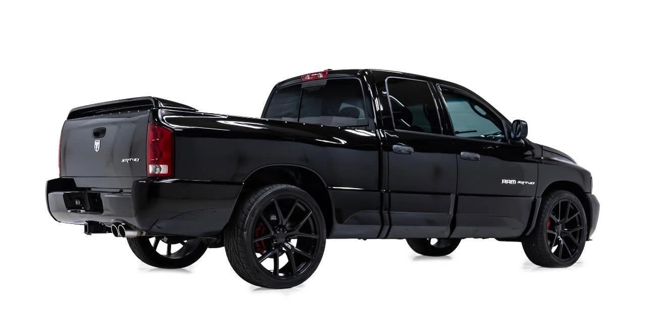 2005 Dodge Ram SRT-10 3rd Gen - Image 3 of 12