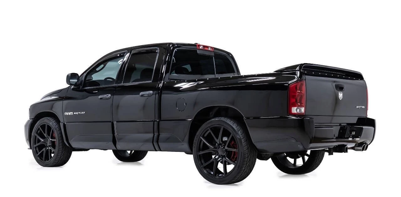 2005 Dodge Ram SRT-10 3rd Gen - Image 4 of 12