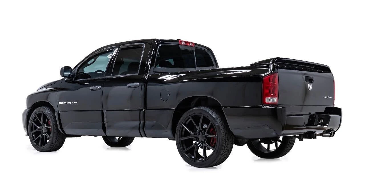 2005 Dodge Ram SRT-10 3rd Gen - Image 4 of 12