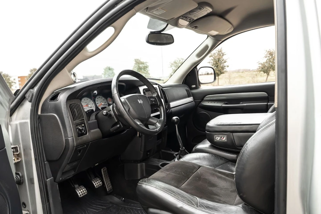 2005 Dodge Ram SRT-10 3rd Gen - Image 19 of 31