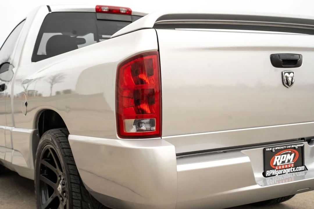 2005 Dodge Ram SRT-10 3rd Gen - Image 12 of 31