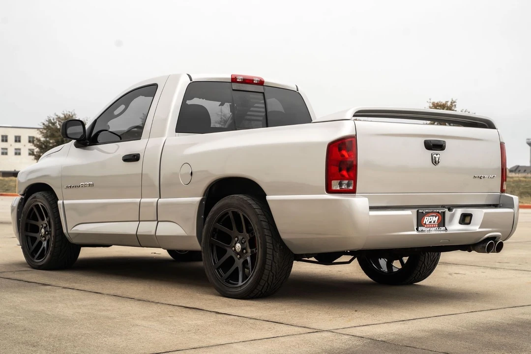 2005 Dodge Ram SRT-10 3rd Gen - Image 4 of 31