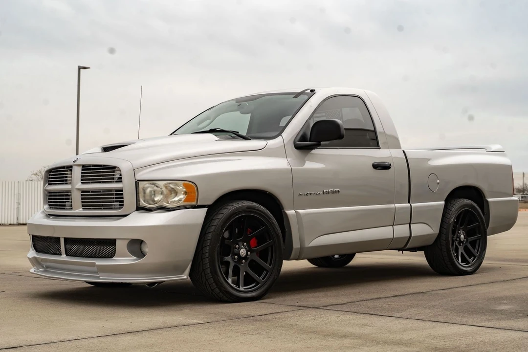 2005 Dodge Ram SRT-10 3rd Gen - Image 7 of 31