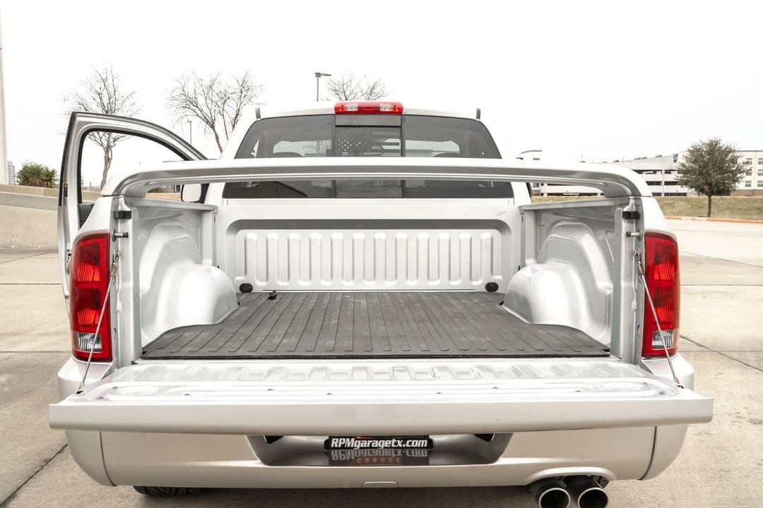 2005 Dodge Ram SRT-10 3rd Gen - Image 22 of 31