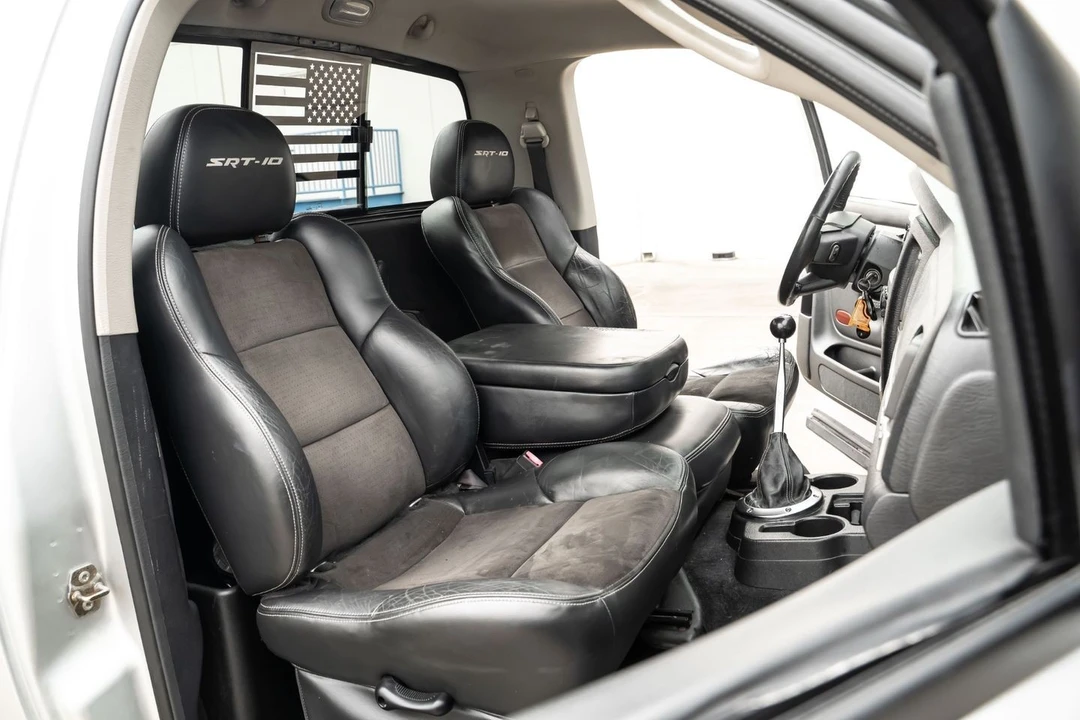 2005 Dodge Ram SRT-10 3rd Gen - Image 25 of 31