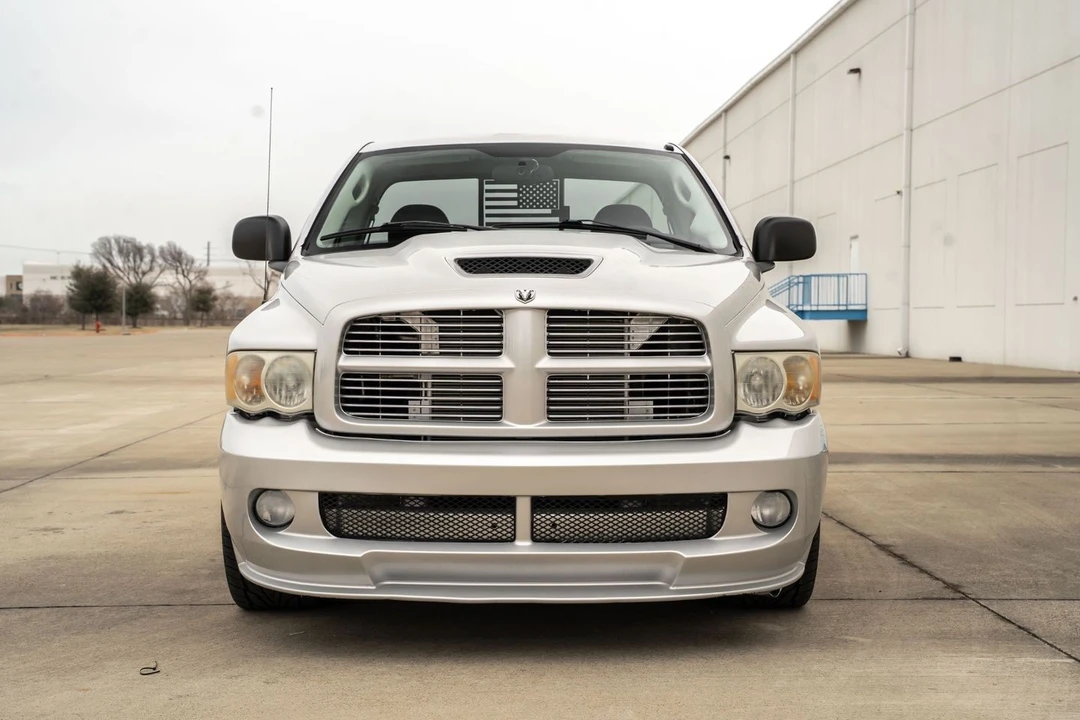 2005 Dodge Ram SRT-10 3rd Gen - Image 8 of 31