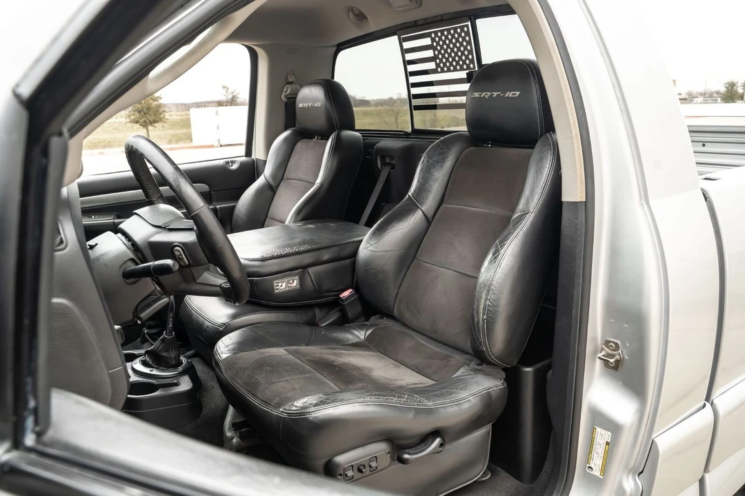 2005 Dodge Ram SRT-10 3rd Gen - Image 20 of 31