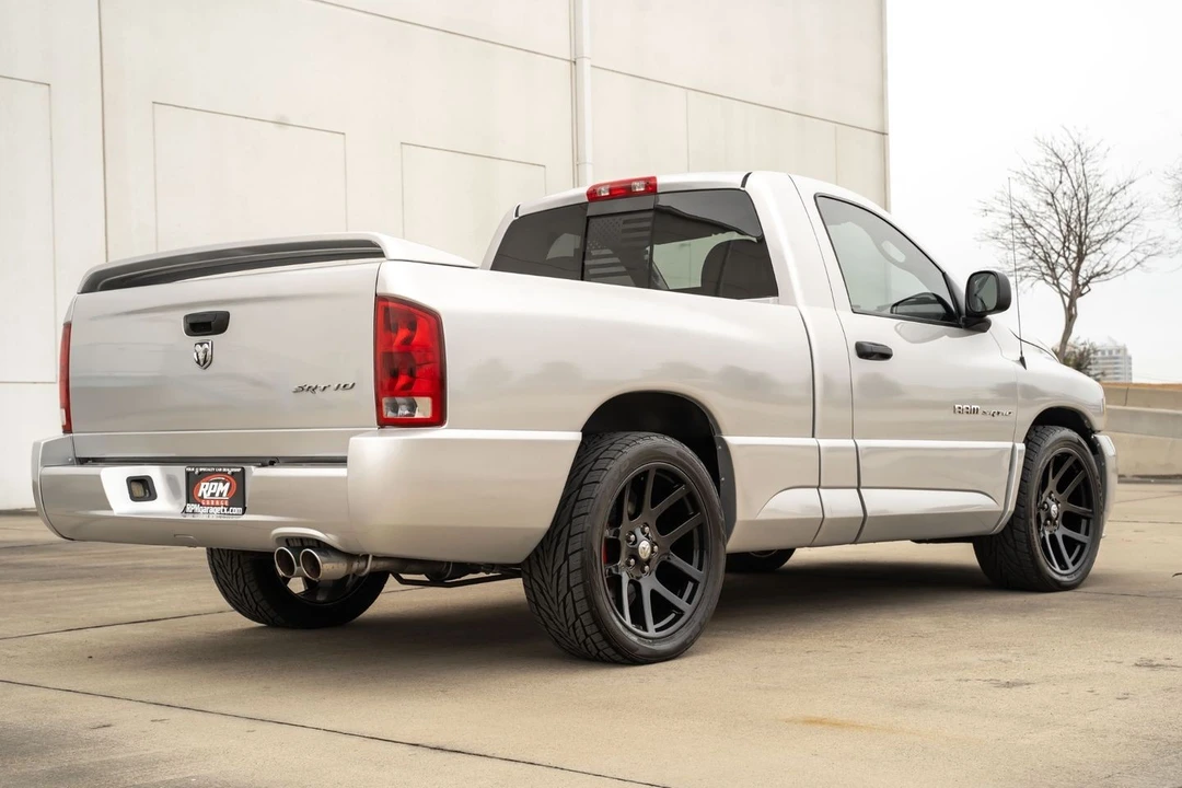 2005 Dodge Ram SRT-10 3rd Gen - Image 11 of 31