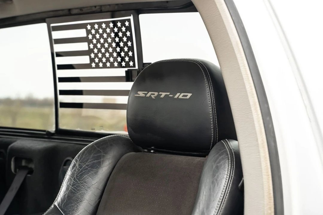2005 Dodge Ram SRT-10 3rd Gen - Image 21 of 31