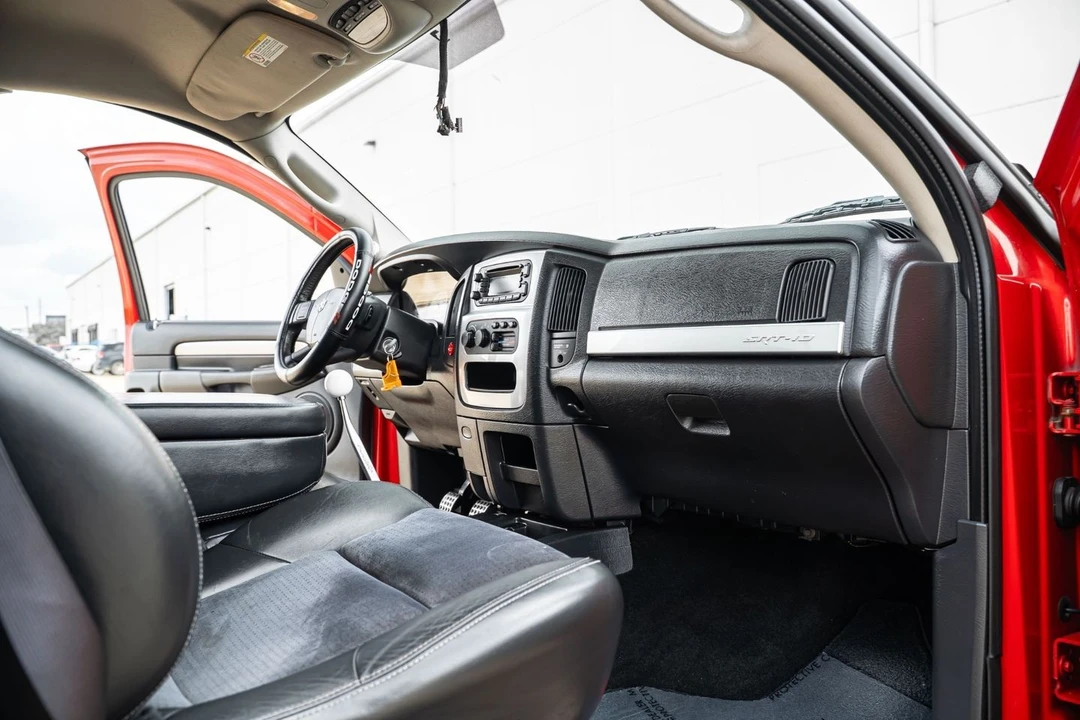 2005 Dodge Ram SRT-10 3rd Gen - Image 25 of 31