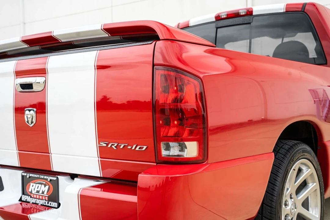 2005 Dodge Ram SRT-10 3rd Gen - Image 13 of 31