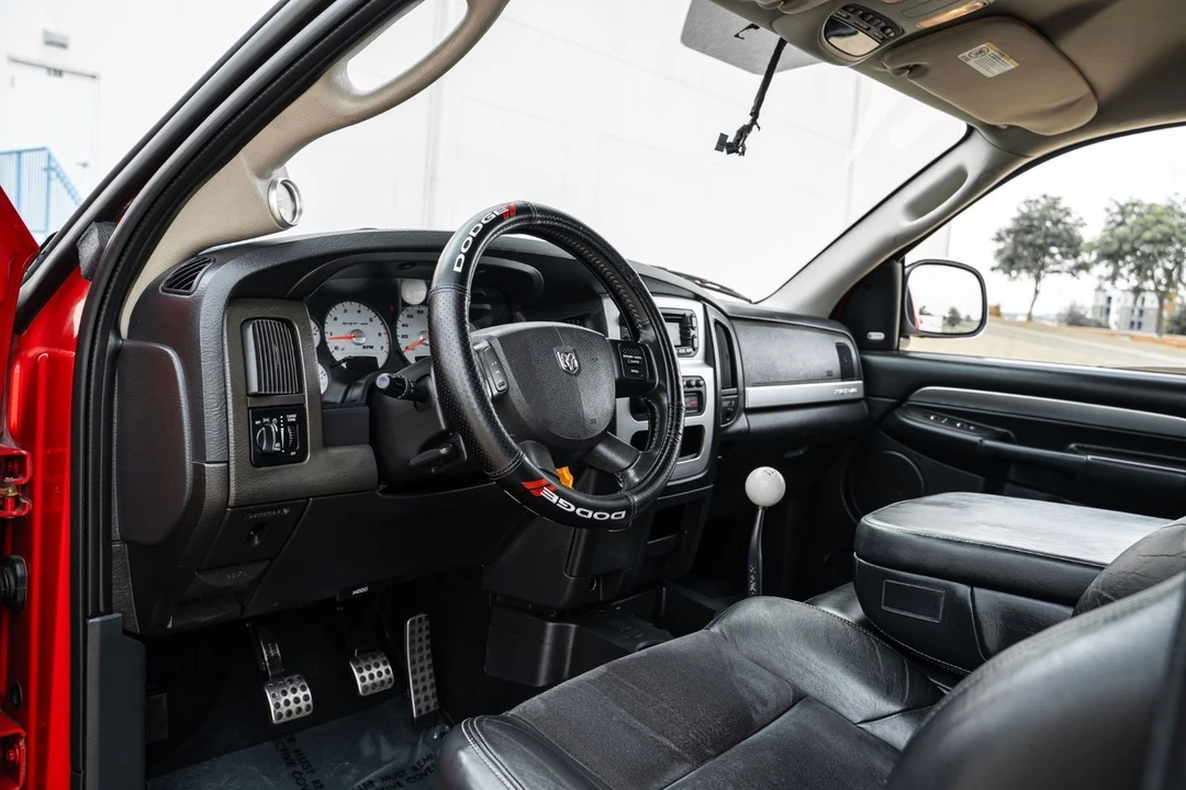 2005 Dodge Ram SRT-10 3rd Gen - Image 19 of 31