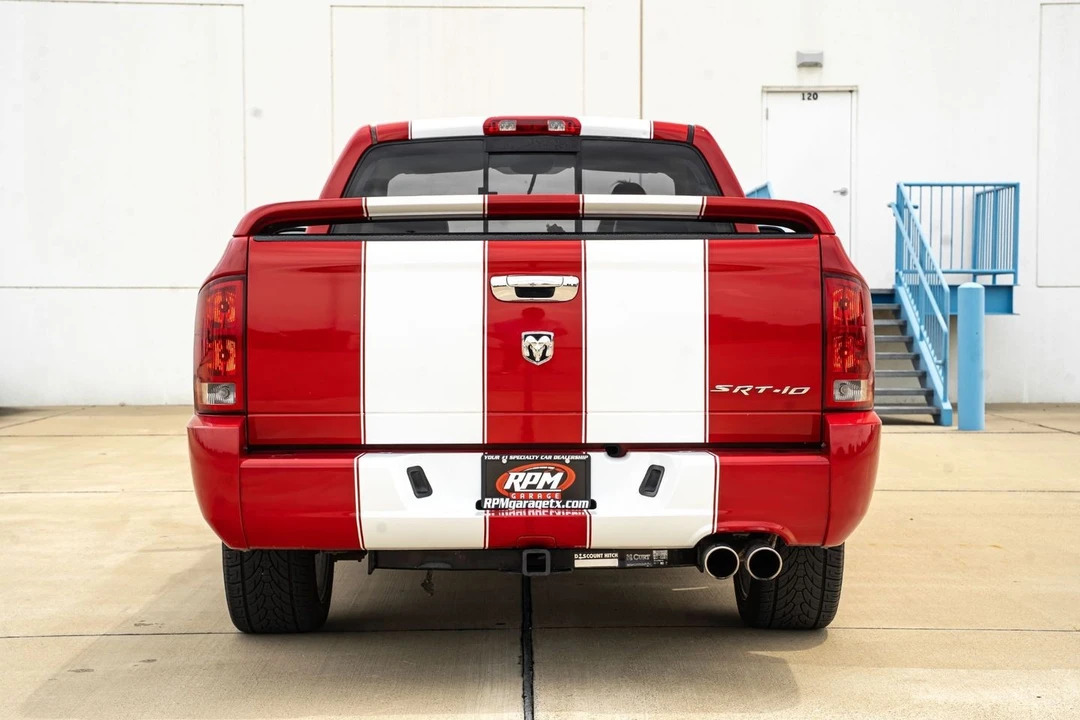 2005 Dodge Ram SRT-10 3rd Gen - Image 4 of 31