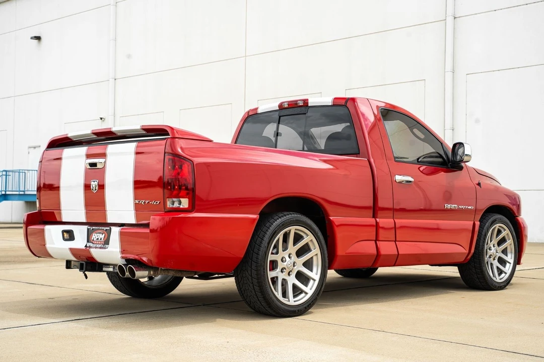 2005 Dodge Ram SRT-10 3rd Gen - Image 12 of 31