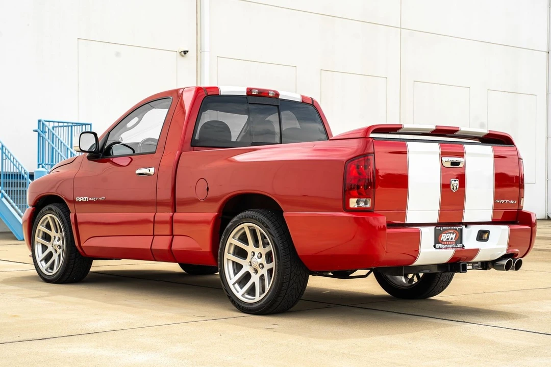 2005 Dodge Ram SRT-10 3rd Gen - Image 5 of 31