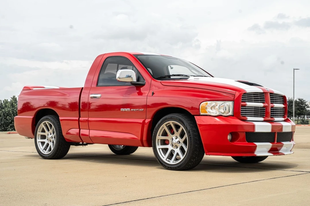 2005 Dodge Ram SRT-10 3rd Gen - Image 10 of 31