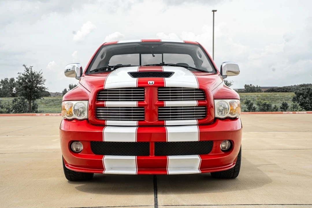 2005 Dodge Ram SRT-10 3rd Gen - Image 9 of 31