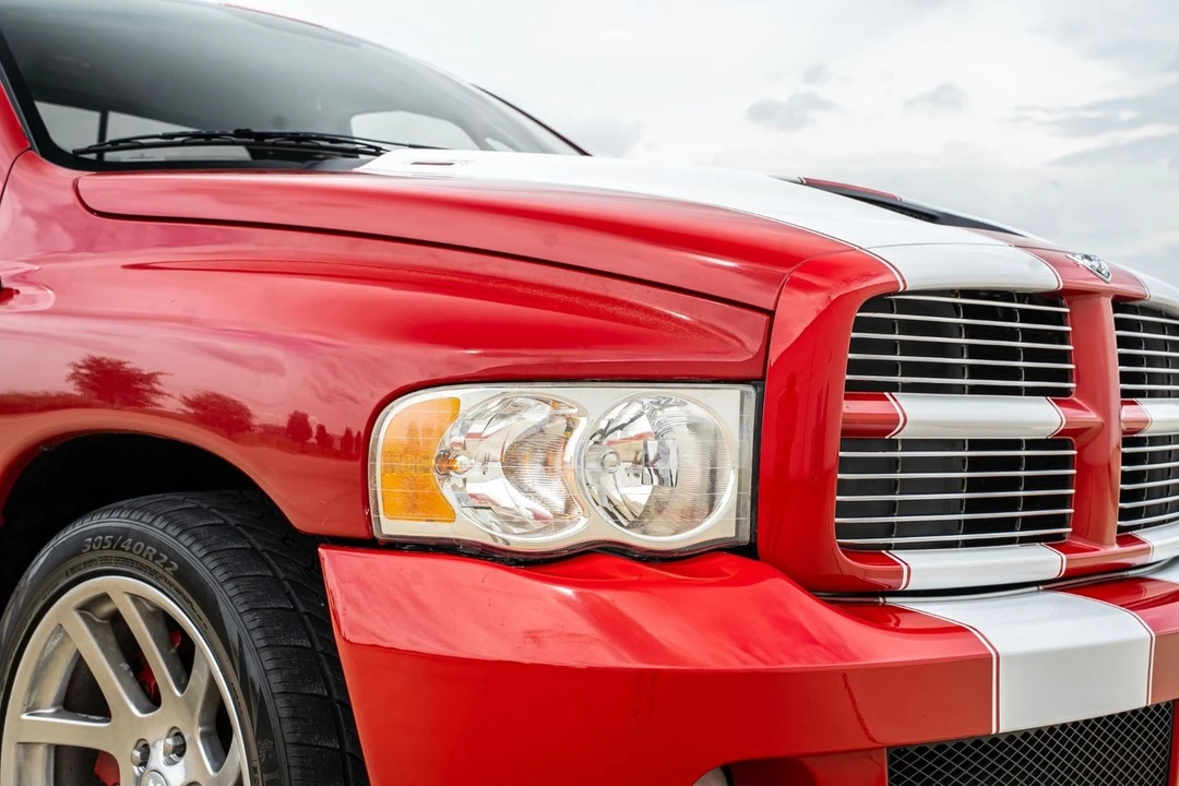 2005 Dodge Ram SRT-10 3rd Gen - Image 17 of 31