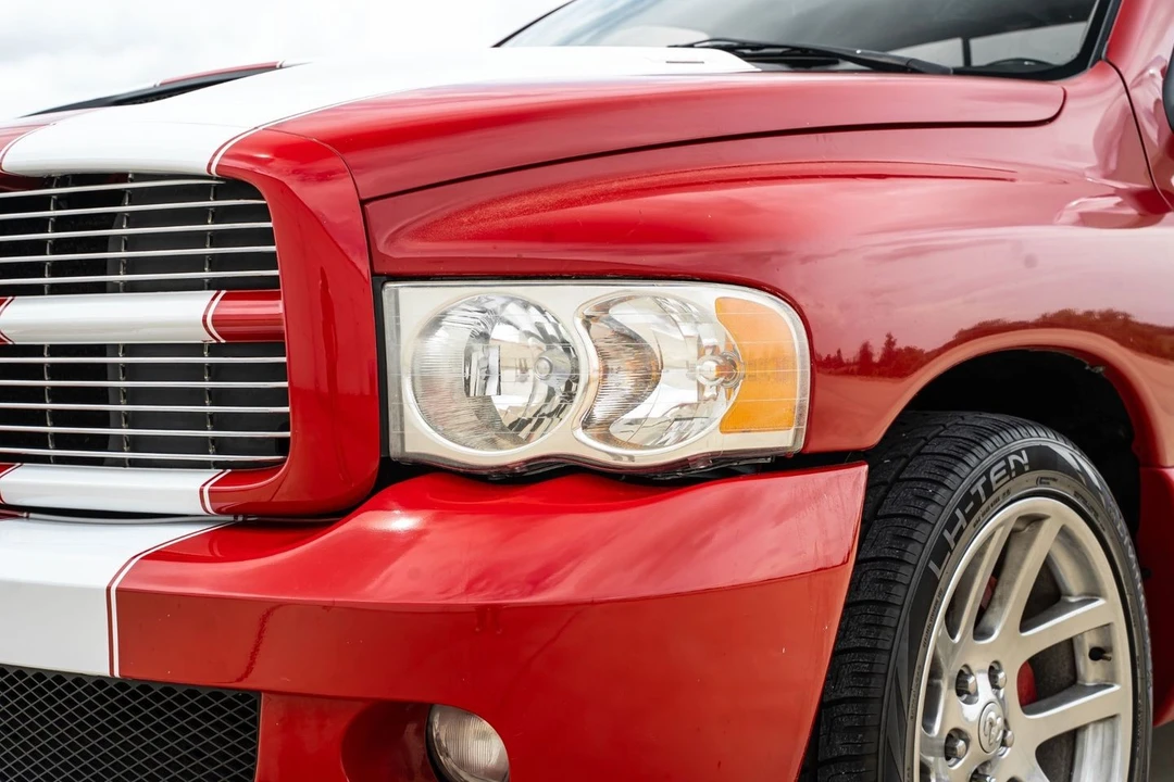 2005 Dodge Ram SRT-10 3rd Gen - Image 16 of 31