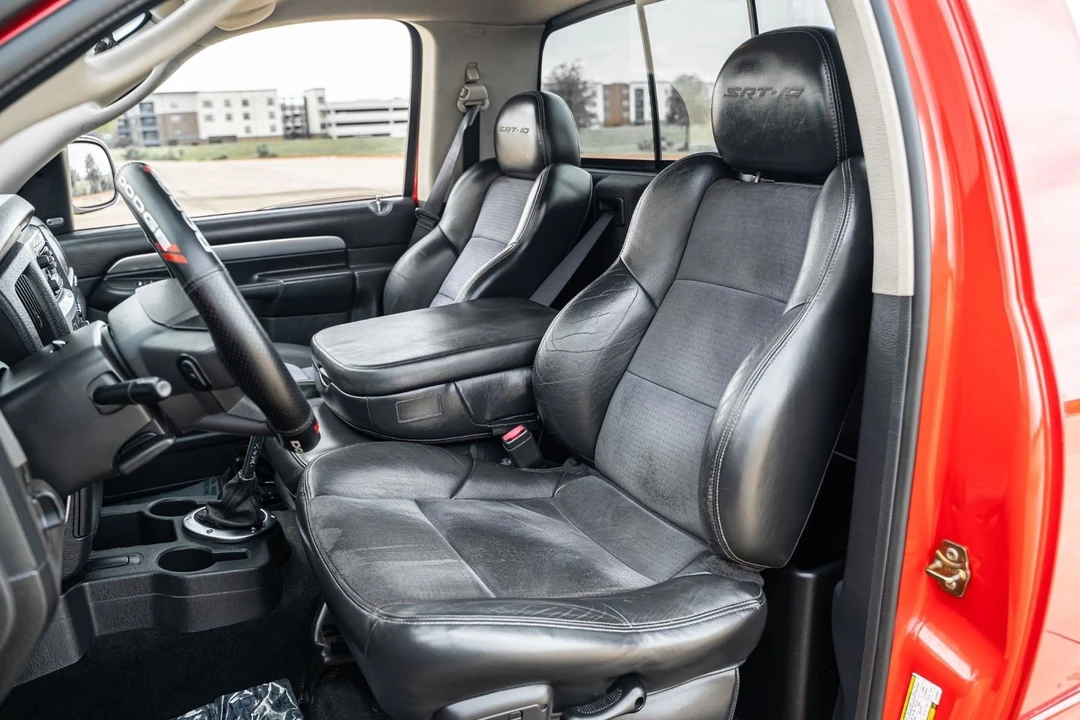 2005 Dodge Ram SRT-10 3rd Gen - Image 20 of 31