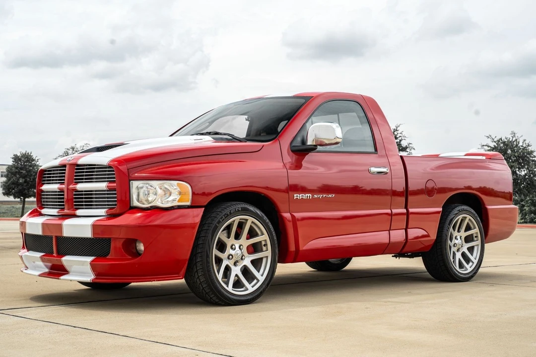 2005 Dodge Ram SRT-10 3rd Gen - Image 8 of 31