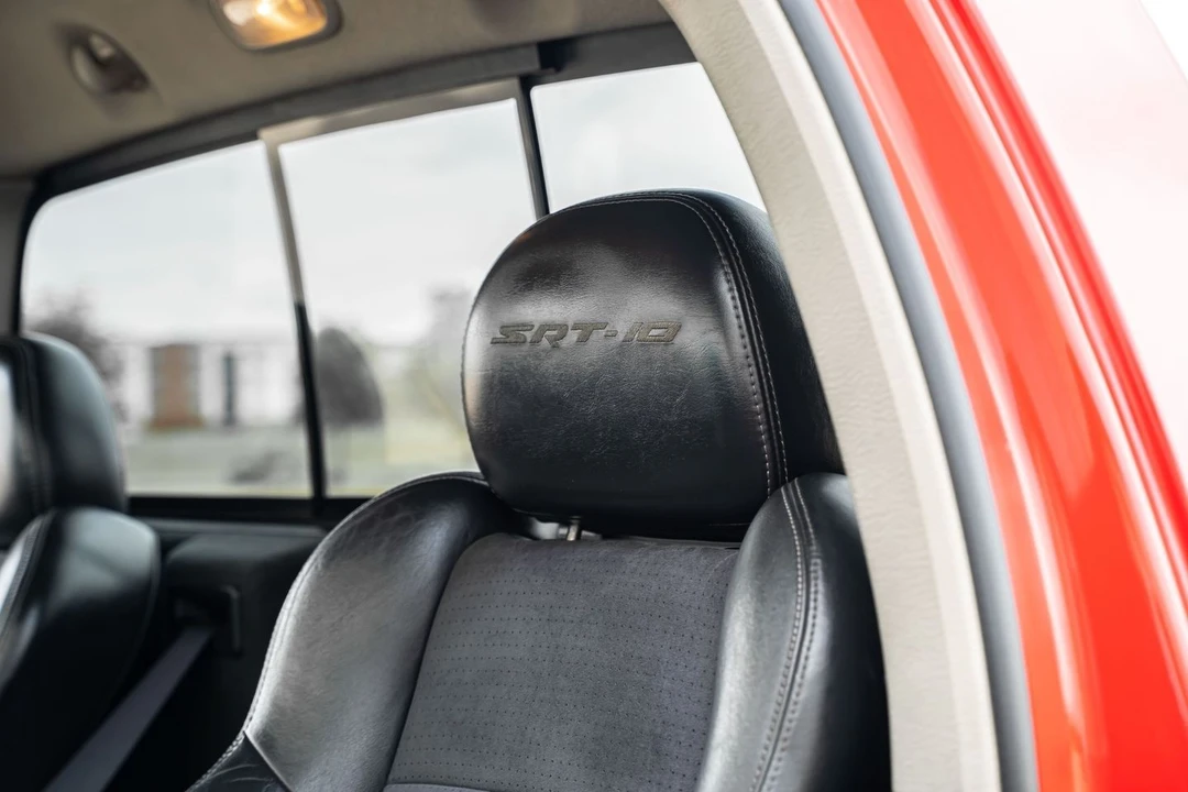 2005 Dodge Ram SRT-10 3rd Gen - Image 21 of 31