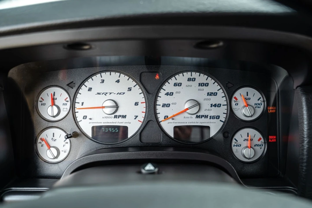 2005 Dodge Ram SRT-10 3rd Gen - Image 30 of 31