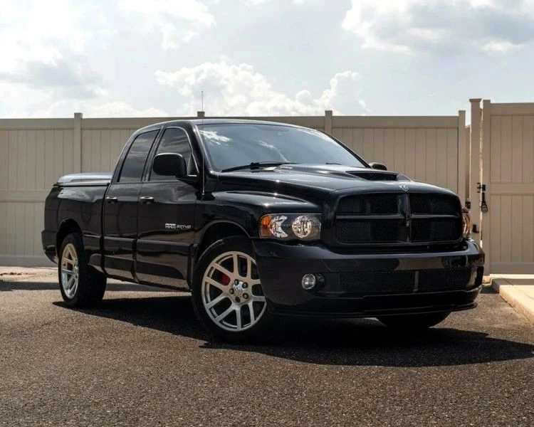 2005 Dodge Ram SRT-10 3rd Gen - Image 7 of 12