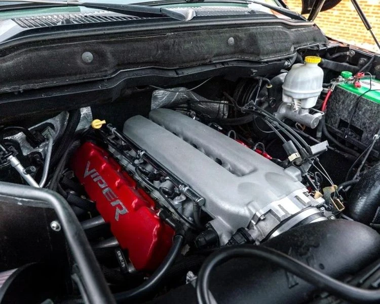 2005 Dodge Ram SRT-10 3rd Gen - Image 6 of 12