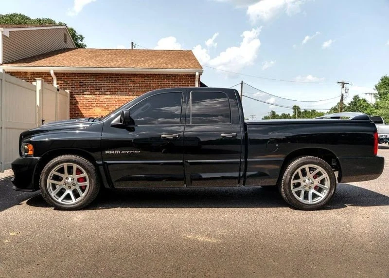 2005 Dodge Ram SRT-10 3rd Gen - Image 8 of 12