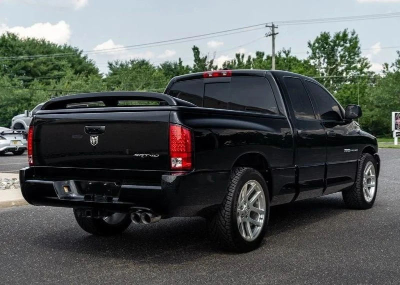 2005 Dodge Ram SRT-10 3rd Gen - Image 5 of 12