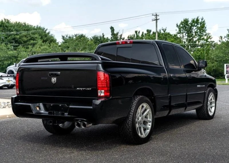 2005 Dodge Ram SRT-10 3rd Gen - Image 5 of 12