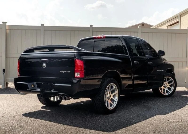 2005 Dodge Ram SRT-10 3rd Gen - Image 9 of 12