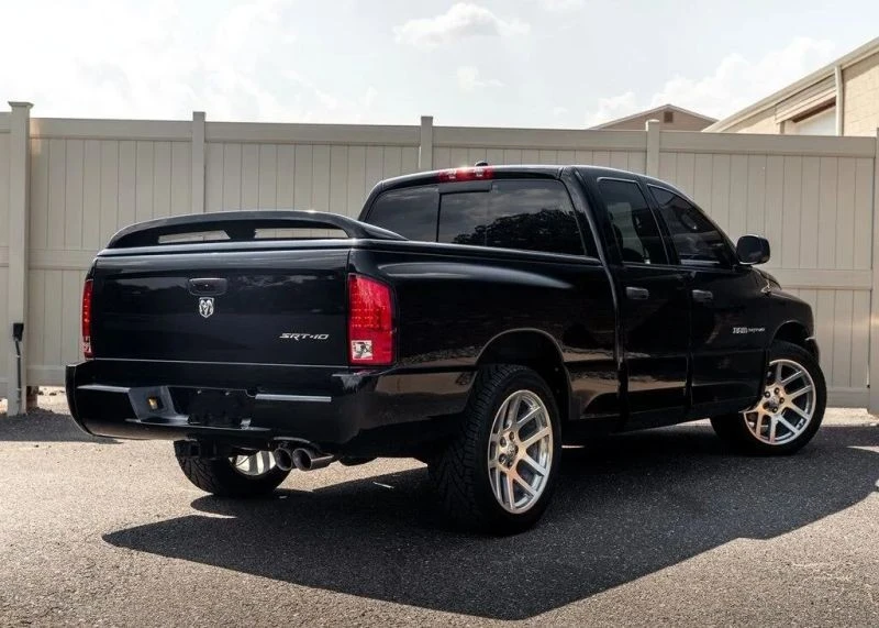 2005 Dodge Ram SRT-10 3rd Gen - Image 9 of 12