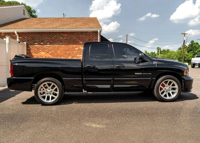 2005 Dodge Ram SRT-10 3rd Gen - Image 3 of 12