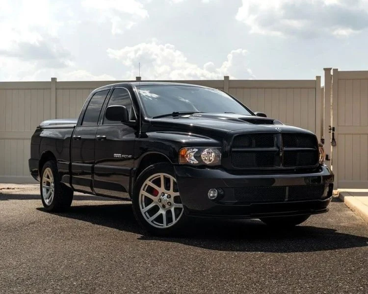 2005 Dodge Ram SRT-10 3rd Gen - Image 7 of 12