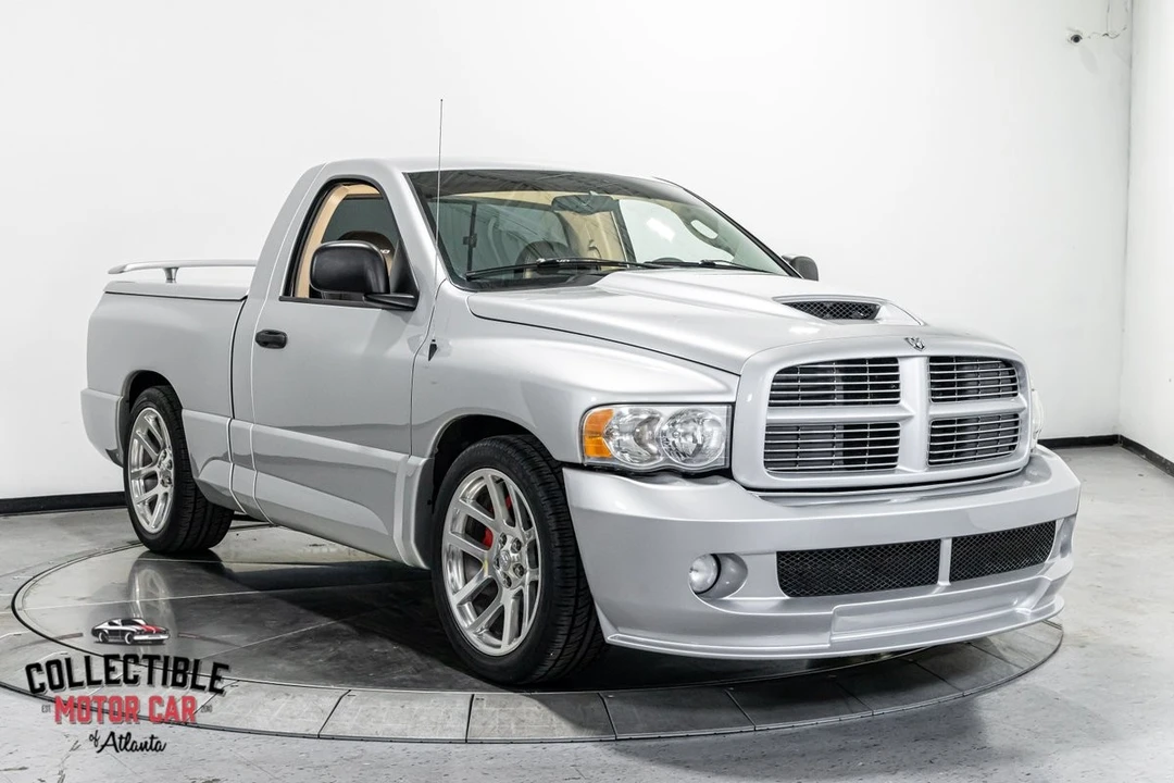 2005 Dodge Ram SRT-10 3rd Gen - Image 29 of 31
