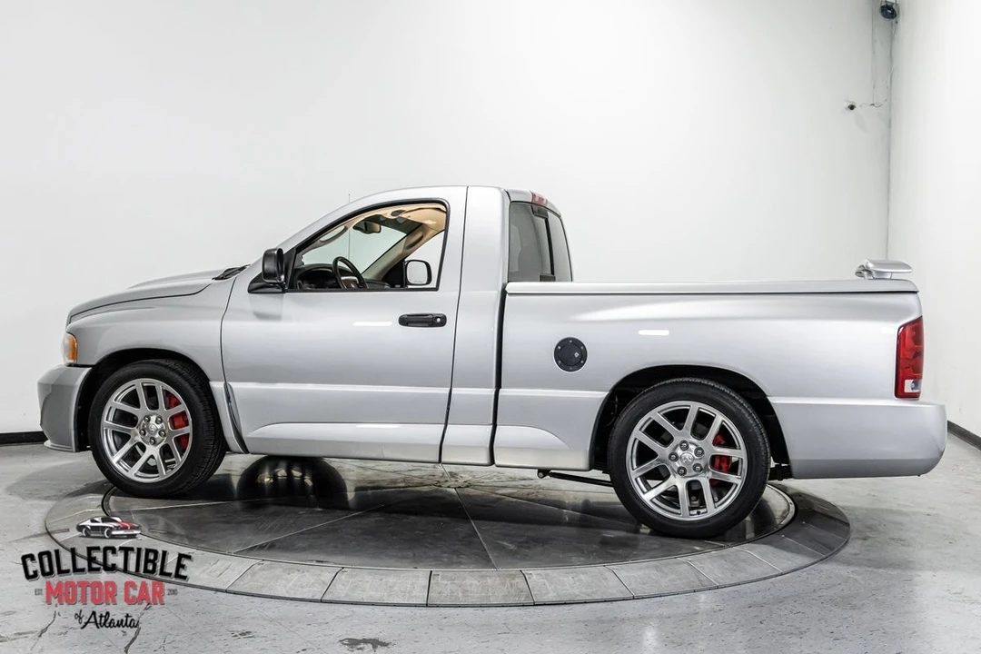 2005 Dodge Ram SRT-10 3rd Gen - Image 13 of 31